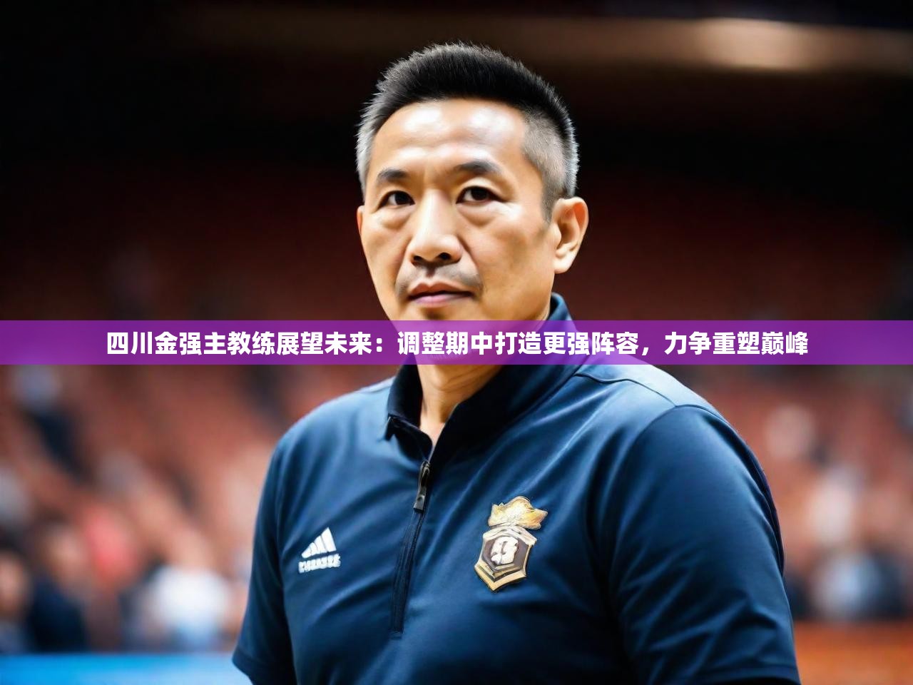 四川金强主教练展望未来：调整期中打造更强阵容，力争重塑巅峰