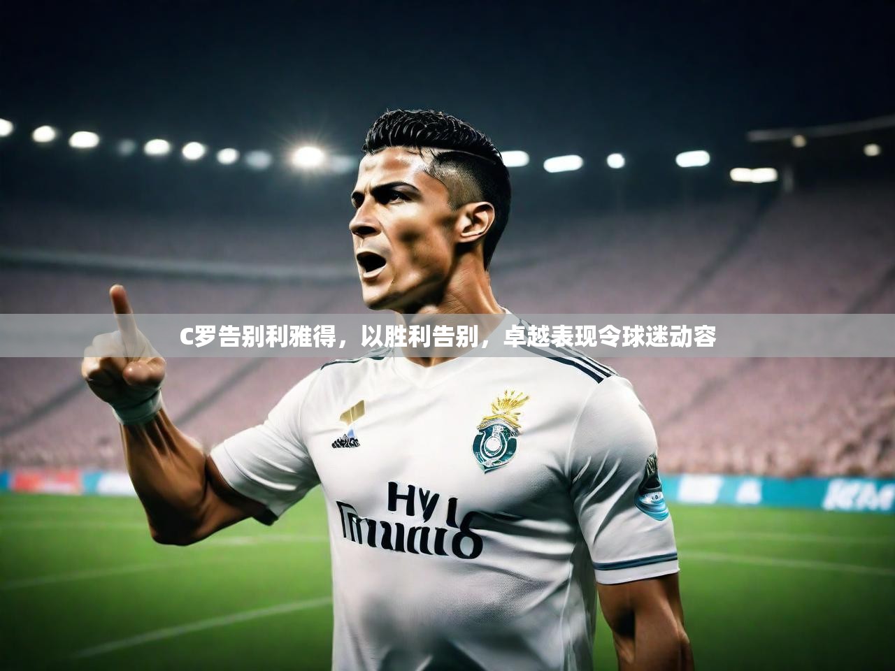 C罗告别利雅得，以胜利告别，卓越表现令球迷动容