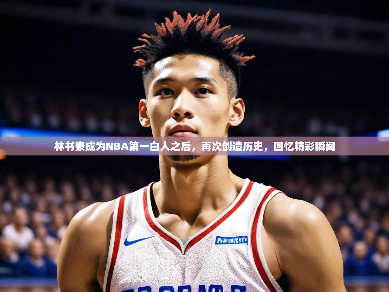 林书豪成为NBA第一白人之后，再次创造历史，回忆精彩瞬间