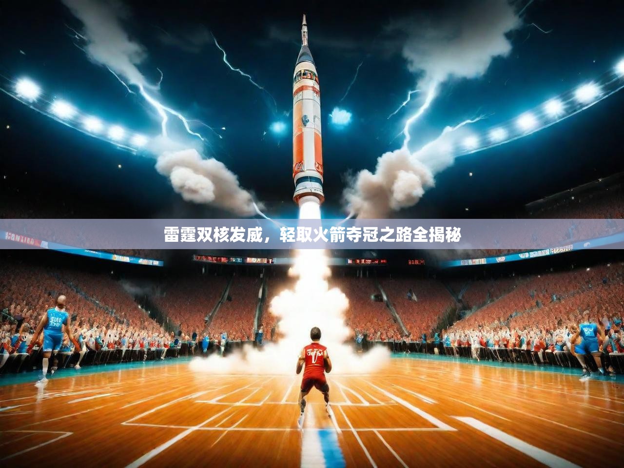 雷霆双核发威，轻取火箭夺冠之路全揭秘