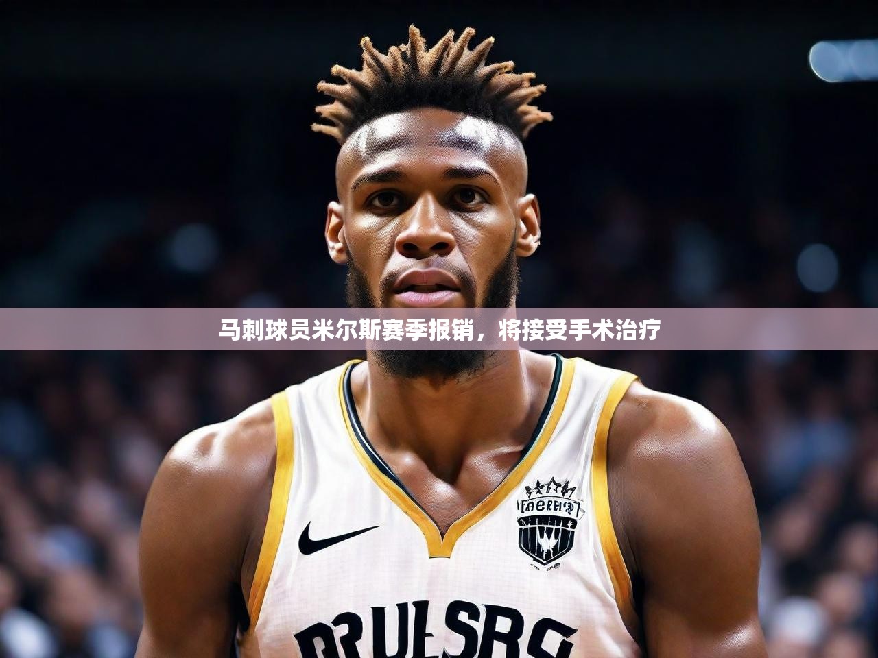 马刺球员米尔斯赛季报销，将接受手术治疗
