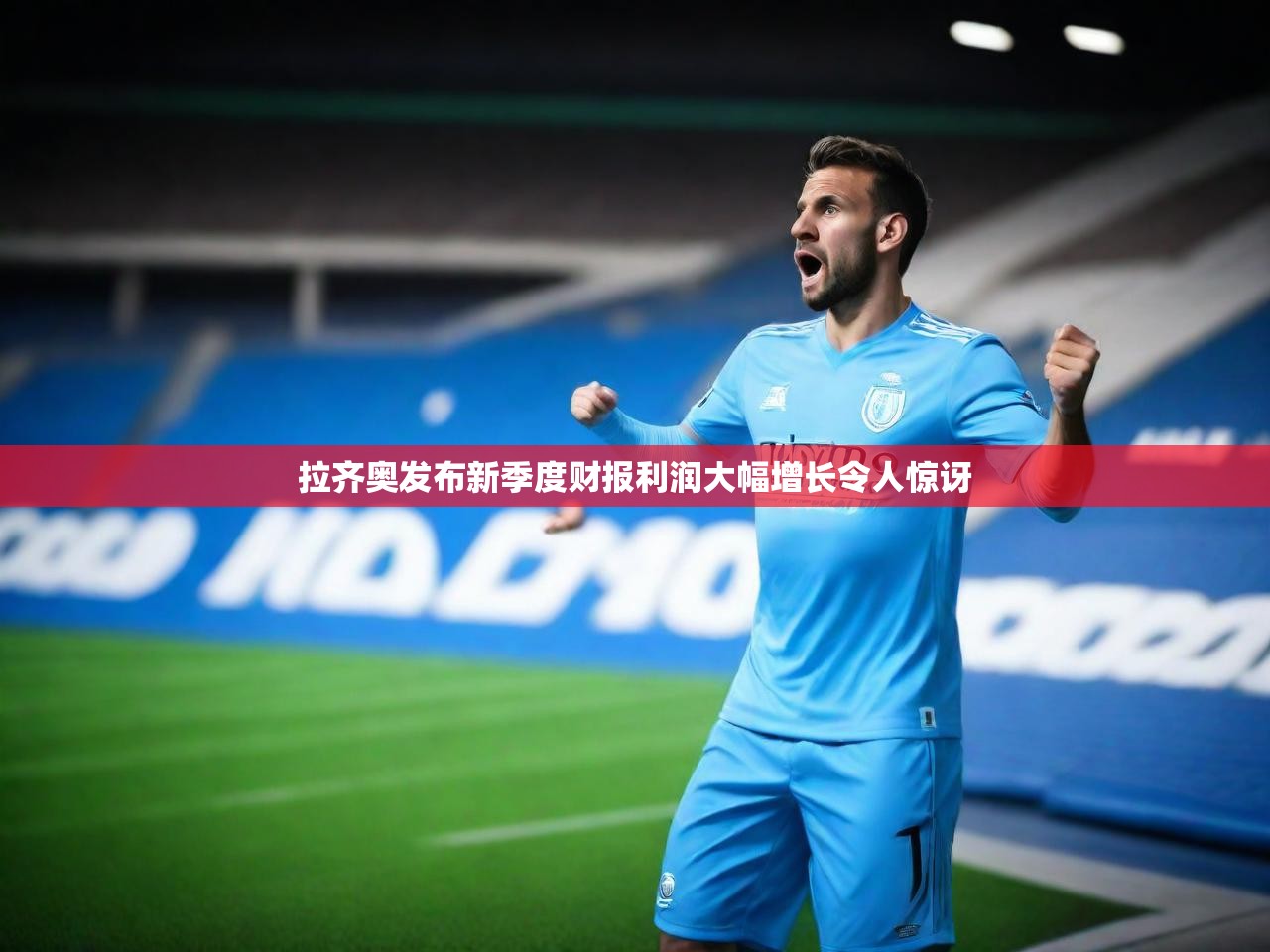 拉齐奥发布新季度财报利润大幅增长令人惊讶