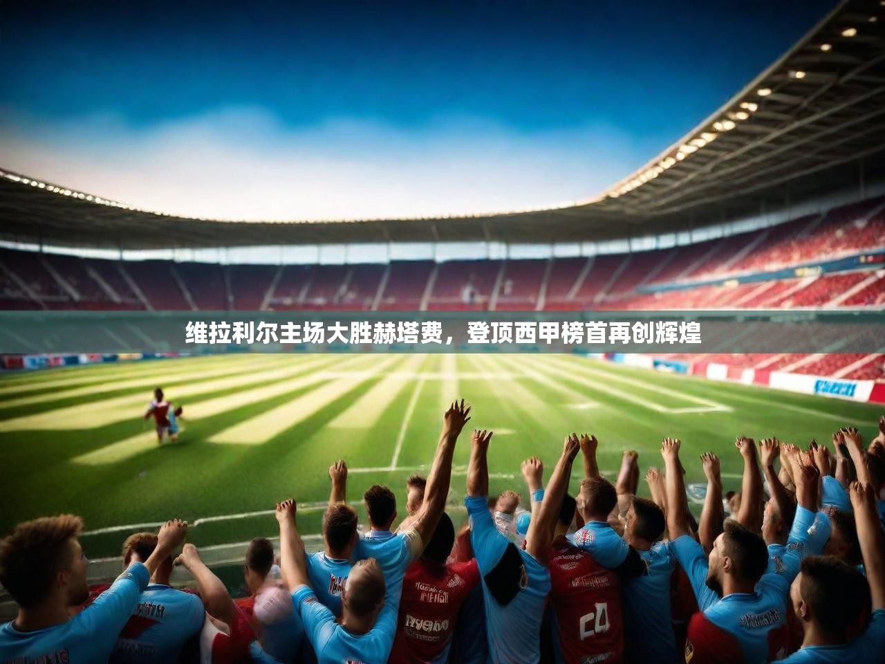 维拉利尔主场大胜赫塔费，登顶西甲榜首再创辉煌