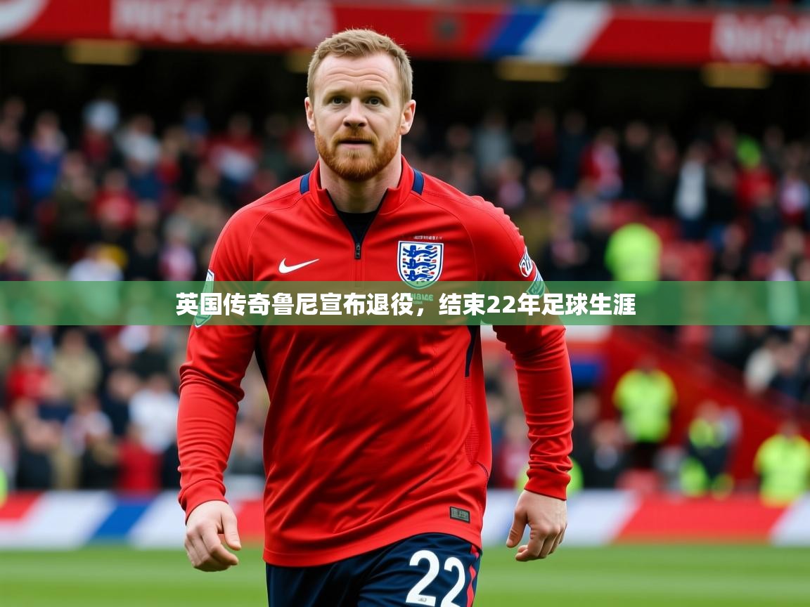 英国传奇鲁尼宣布退役,结束22年足球生涯 英国传奇鲁尼宣布退役,结束22年足球生涯