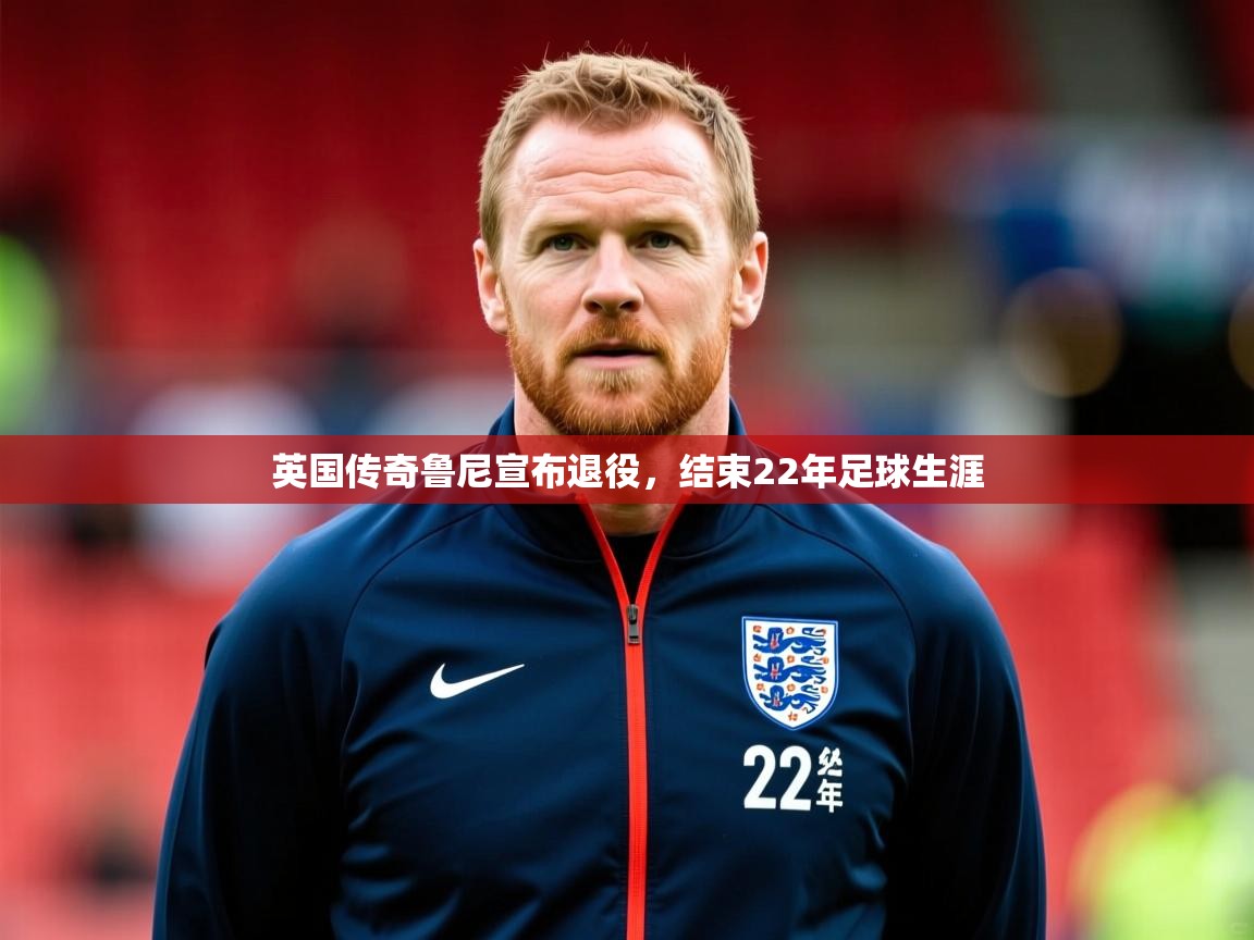 英国传奇鲁尼宣布退役,结束22年足球生涯 英国传奇鲁尼宣布退役,结束22年足球生涯