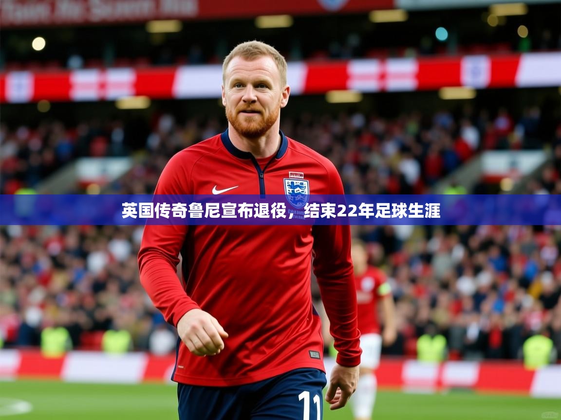 英国传奇鲁尼宣布退役,结束22年足球生涯 英国传奇鲁尼宣布退役,结束22年足球生涯