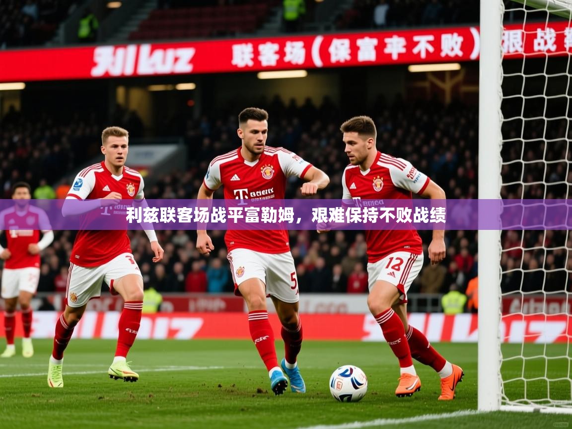 利兹联客场战平富勒姆，艰难保持不败战绩