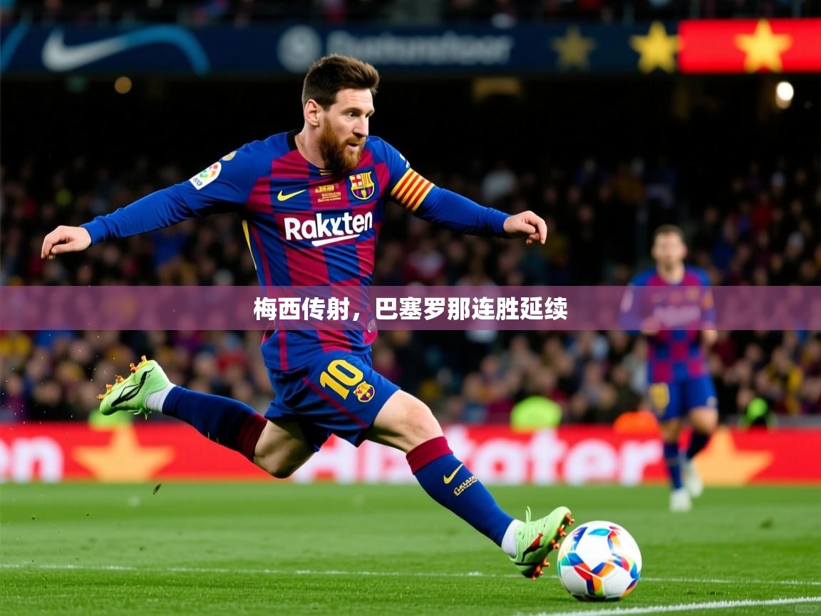 梅西传射，巴塞罗那连胜延续