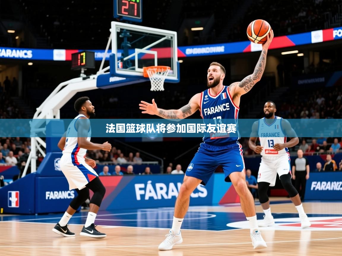 法国篮球队将参加国际友谊赛