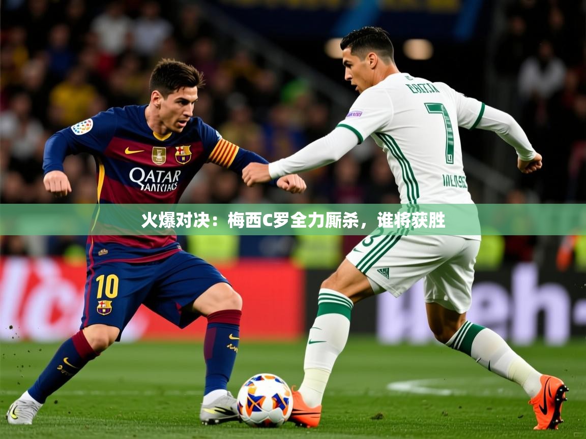 火爆对决：梅西C罗全力厮杀，谁将获胜
