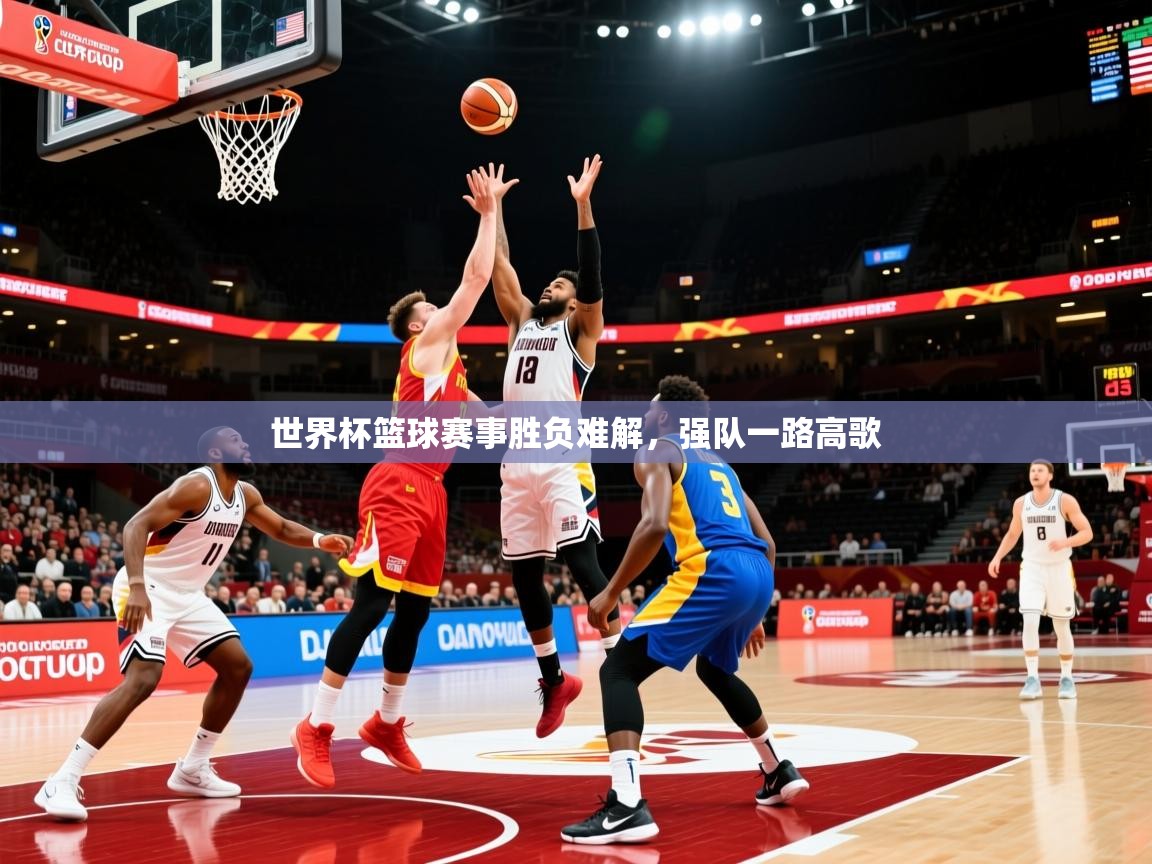 世界杯篮球赛事胜负难解，强队一路高歌