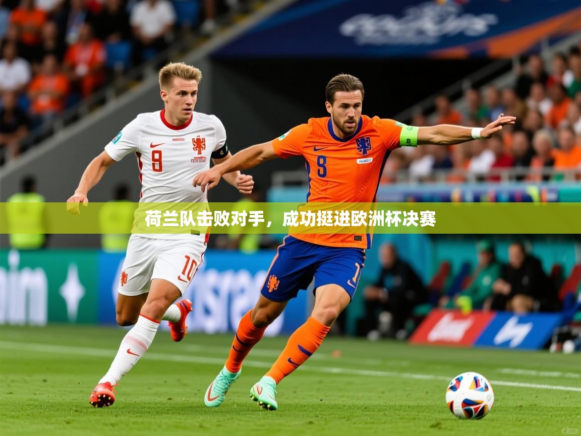 荷兰队击败对手，成功挺进欧洲杯决赛