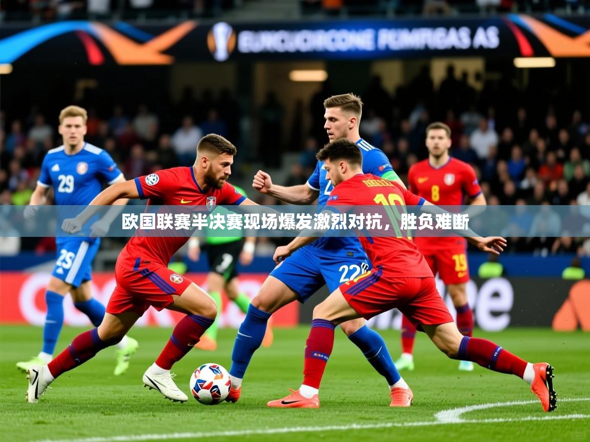 欧国联赛半决赛现场爆发激烈对抗，胜负难断