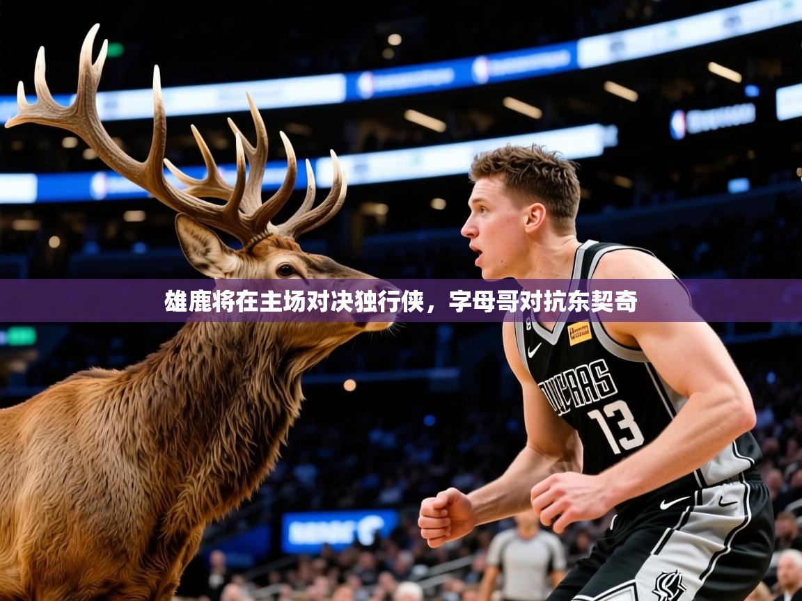 雄鹿将在主场对决独行侠，字母哥对抗东契奇