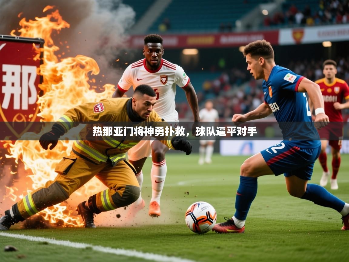 热那亚门将神勇扑救，球队逼平对手