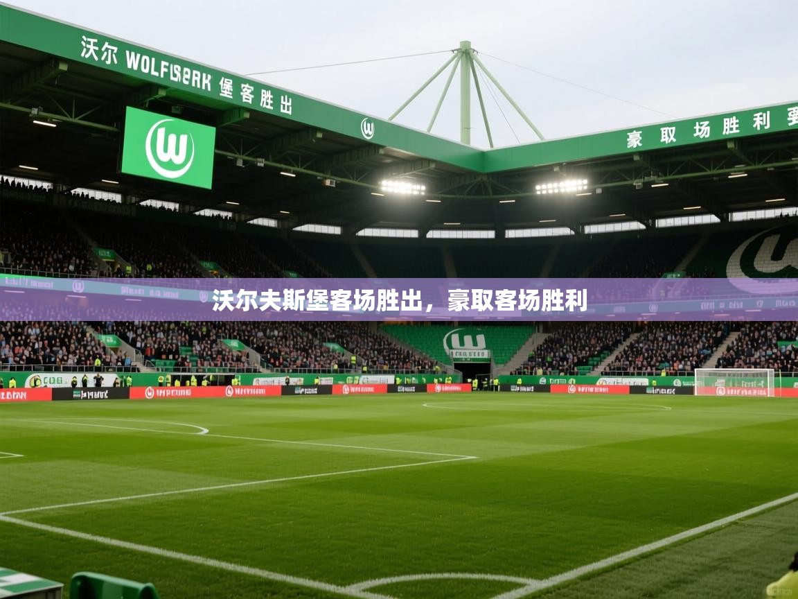 沃尔夫斯堡客场胜出，豪取客场胜利