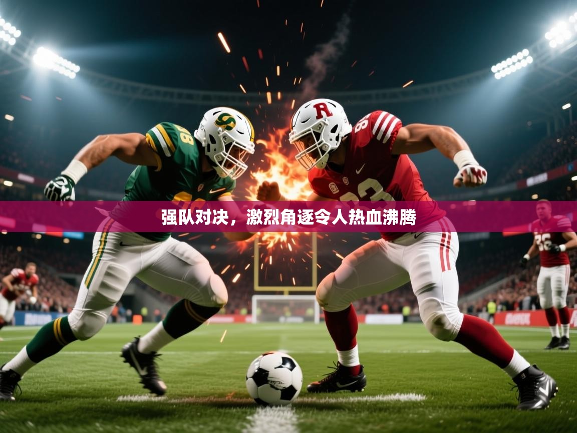 强队对决，激烈角逐令人热血沸腾